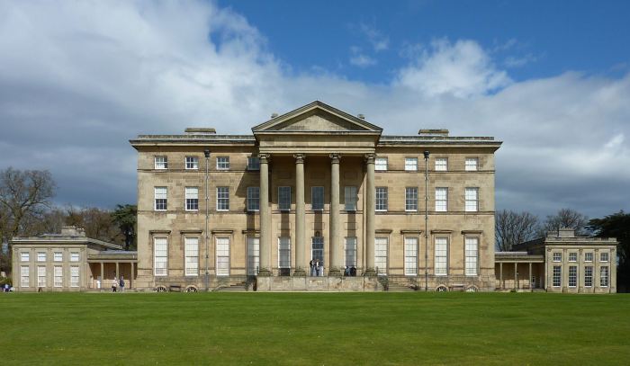 Attingham park shropshire trust national english shrewsbury mansion nash comments heritage john england places visit 1808 beauty way architect 1785